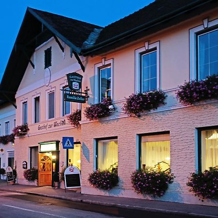 Gasthof Zur Wachau Hofarnsdorf Bagian luar foto
