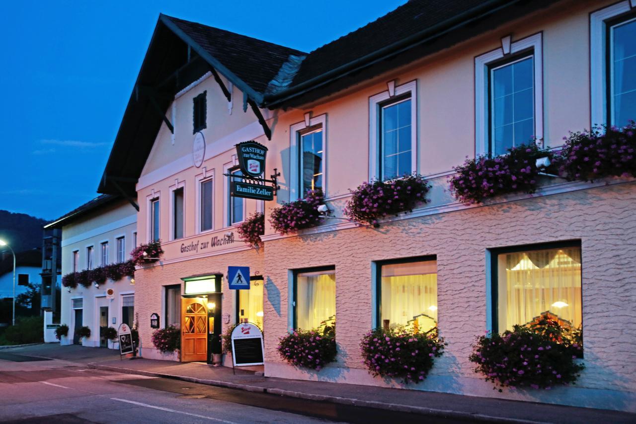 Gasthof Zur Wachau Hofarnsdorf Bagian luar foto