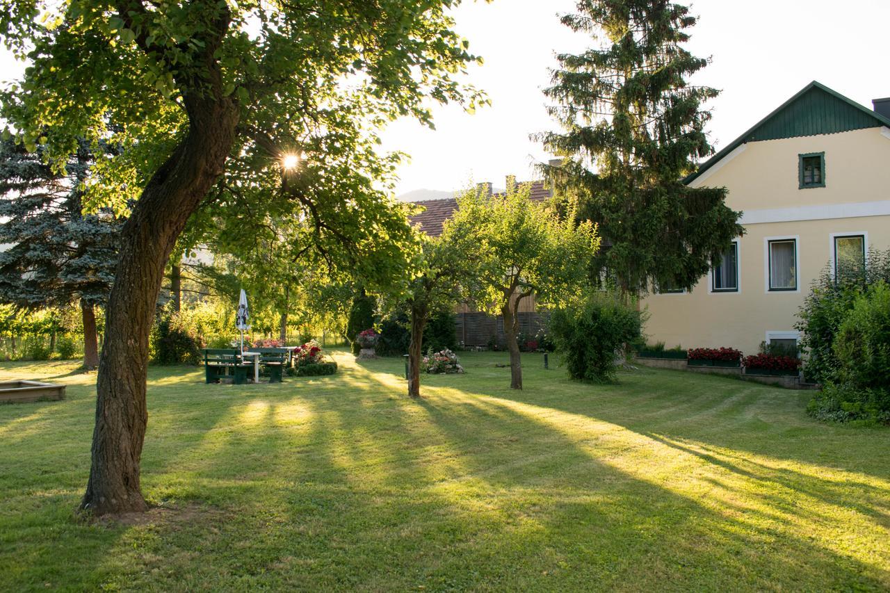 Gasthof Zur Wachau Hofarnsdorf Bagian luar foto